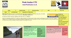 Desktop Screenshot of delphcyclist.info